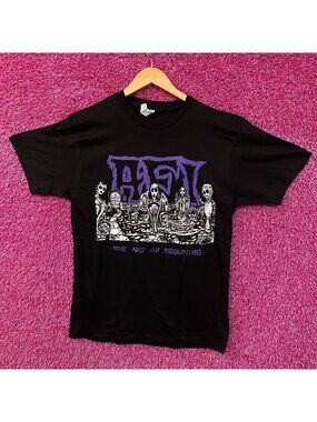 AFI The Art of Drowning Punk Rock Band Graphic T-Shirt Large